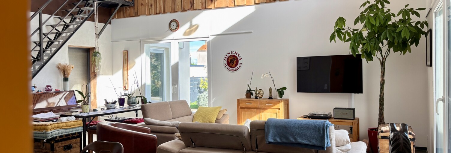 Maison 6 Pièces 172 m² à vendre à La Tremblade (17390)