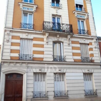 Appartement 2 pièces 170000 €