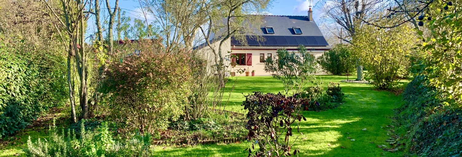 Maison 5 Pièces 130 m² à vendre à Sablé-sur-Sarthe (72300)