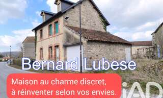 Maison 5 Pièces 90 m² à vendre à Lupersat (23190)