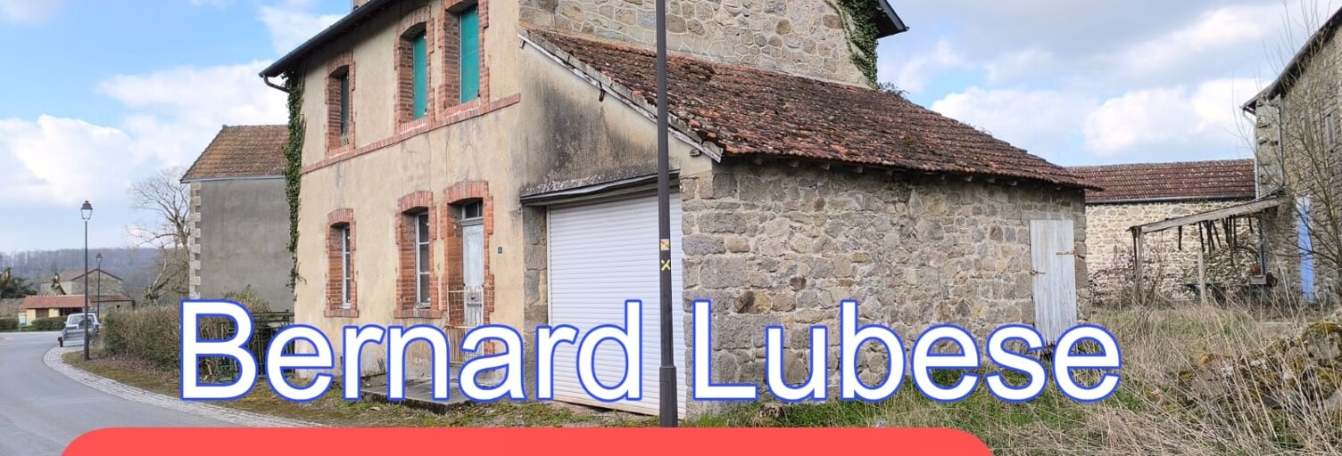 Maison 5 Pièces 90 m² à vendre à Lupersat (23190)