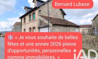 Maison 5 Pièces 90 m² à vendre à Lupersat (23190)