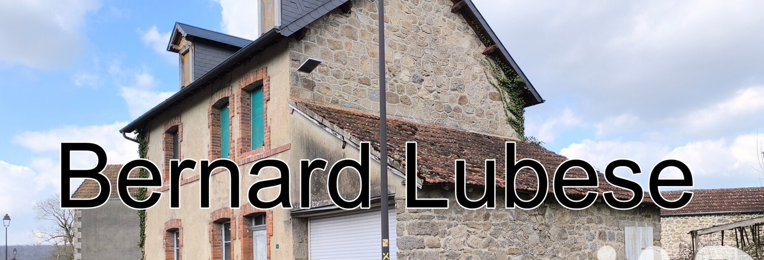 Maison 5 Pièces 90 m² à vendre à Lupersat (23190)