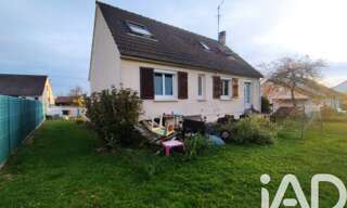 Maison 5 Pièces 113 m² à vendre à Breuil-le-Vert (60600)