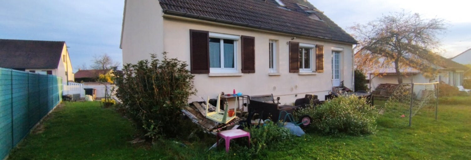 Maison 5 Pièces 113 m² à vendre à Breuil-le-Vert (60600)