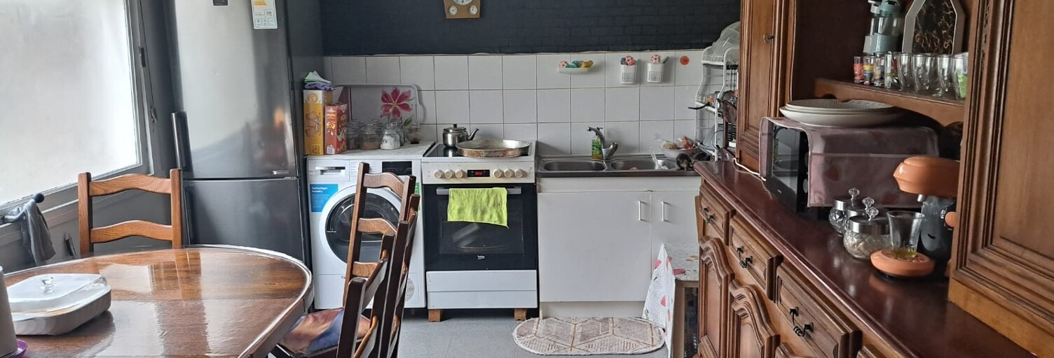 Maison 3 Pièces 60 m² à vendre à Melun (77000)