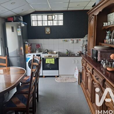 Maison 3 pièces 180000 €