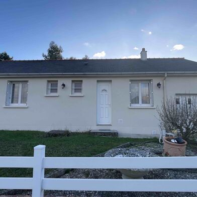 Maison 4 pièces 256000 €