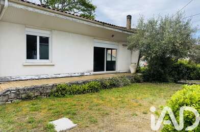 Maison 6 pièces 292000 €