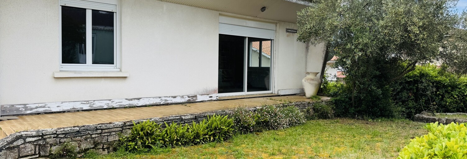 Maison 6 Pièces 140 m² à vendre à Soulac-sur-Mer (33780)