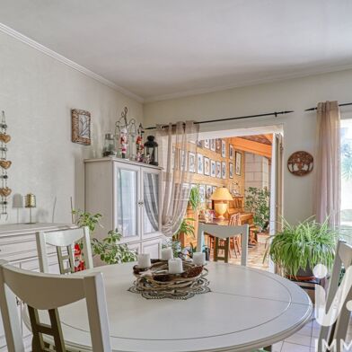 Maison 7 pièces 493000 €