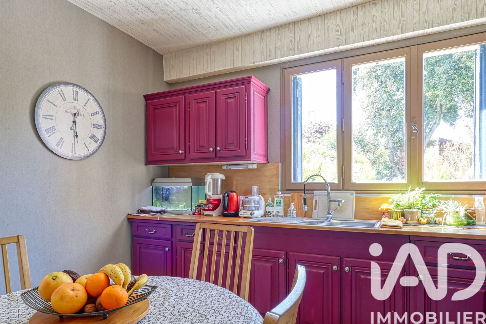 Vente Maison/villa 7 pièces - Photo 5
