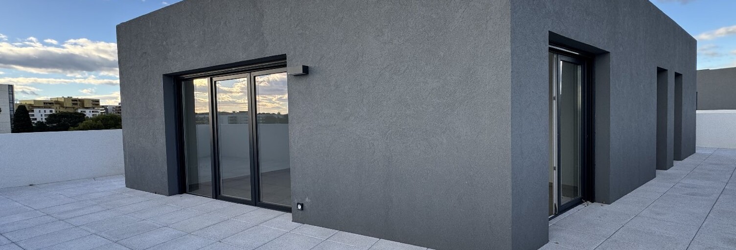 Appartement 3 Pièces 67 m² à louer à Montpellier (34070)