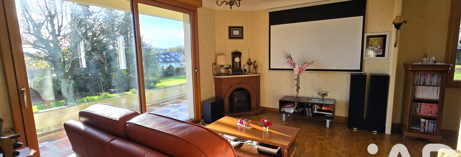 Maison 7 Pièces 136 m² à vendre à Livré-sur-Changeon (35450)