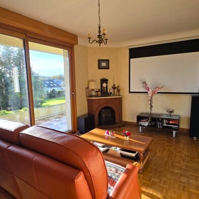 Maison 7 pièces 260000 €