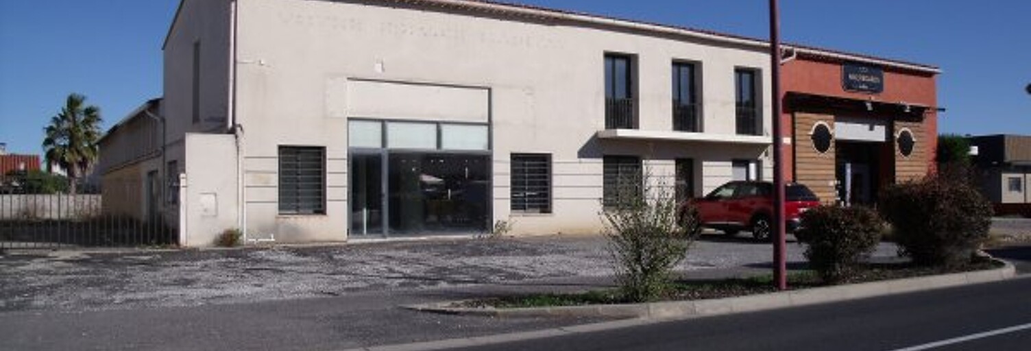 Commerce  849 m² à vendre à Perpignan (66000)