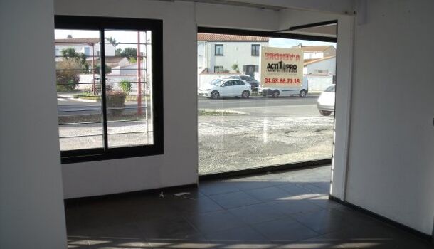 Local commercial  à vendre Perpignan 66000
