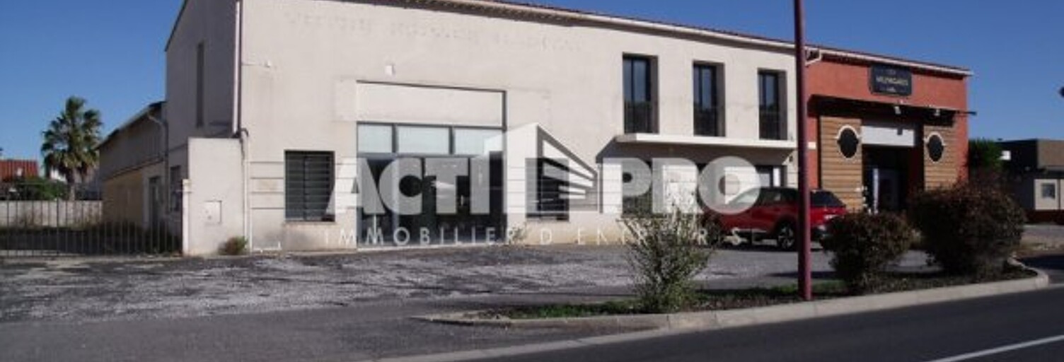 Commerce  839 m² à vendre à Perpignan (66000)