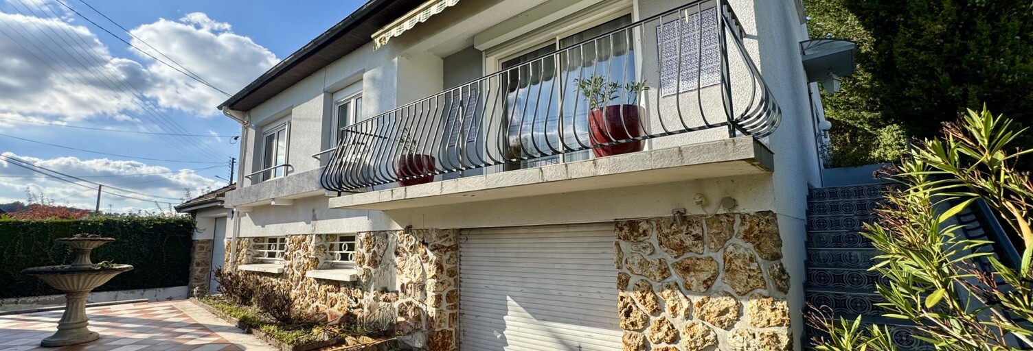 Maison 8 Pièces 199 m² à vendre à Château-Thierry (02400)