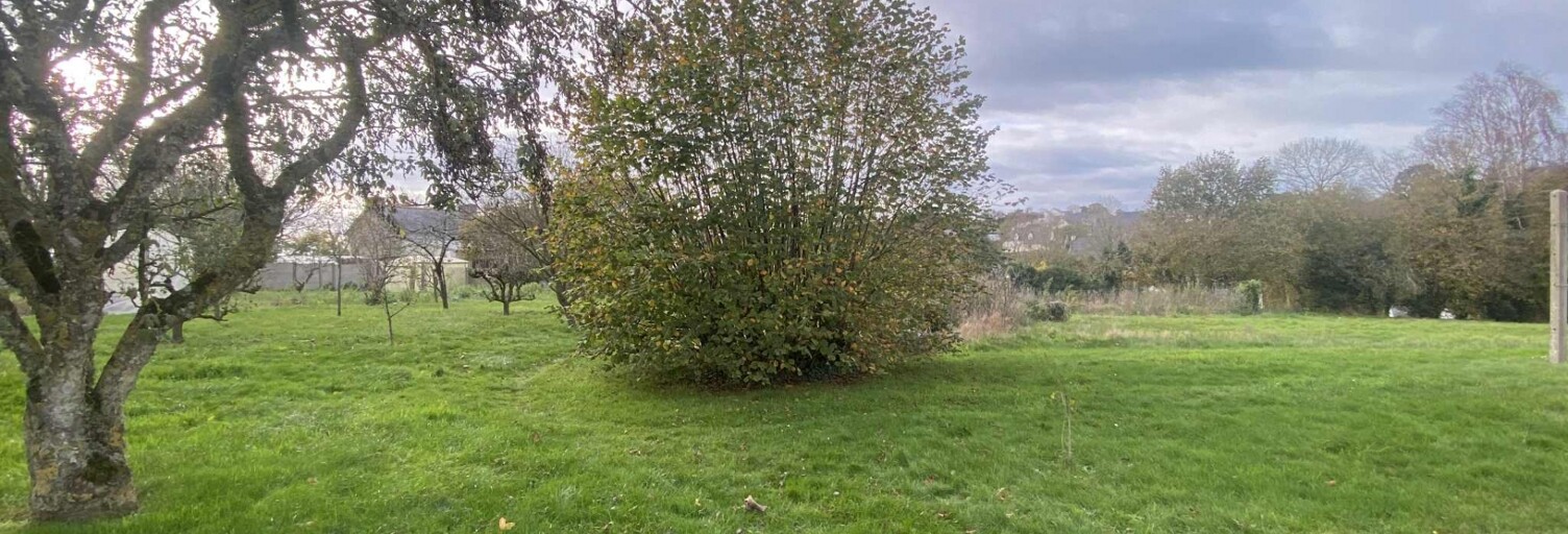 Terrain  1630 m² à vendre à Lamballe-Armor (22400)