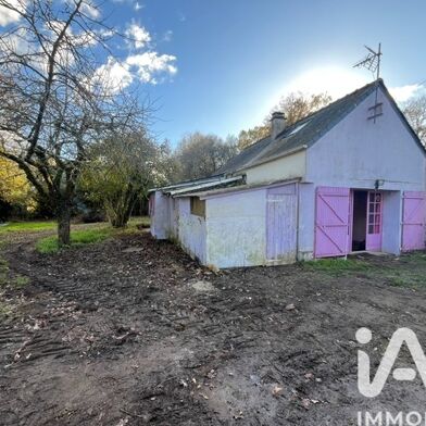 Maison 4 pièces 68500 €