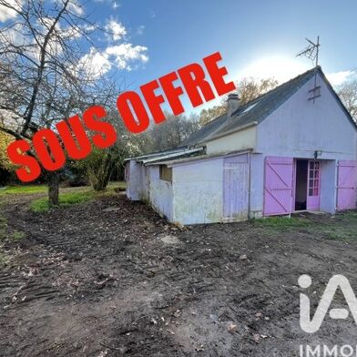 Maison 4 pièces 68500 €