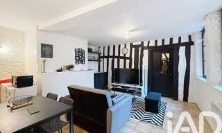 Appartement 2 Pièces 42 m² à vendre à Auxerre (89000)