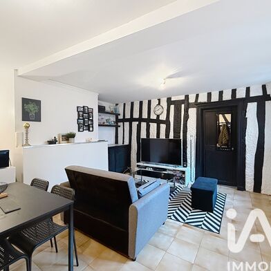 Appartement 2 pièces 71000 €
