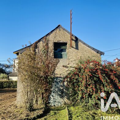 Maison 2 pièces 122000 €