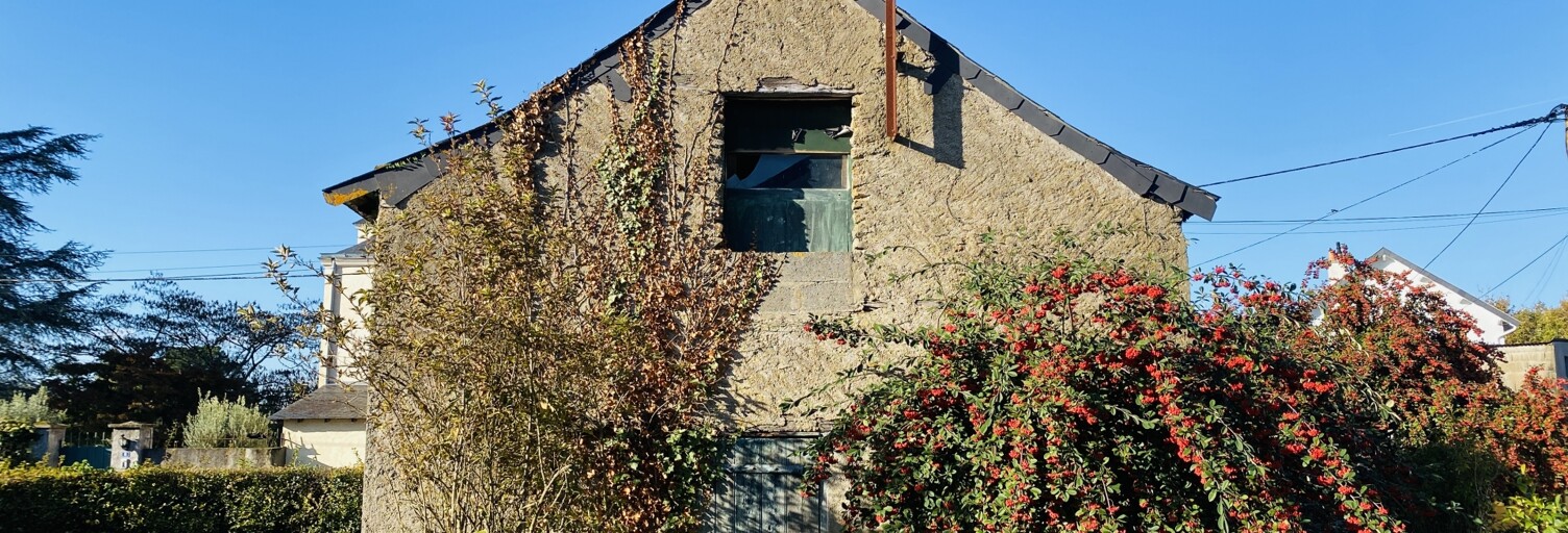 Maison 2 Pièces 90 m² à vendre à La Chapelle-sur-Erdre (44240)