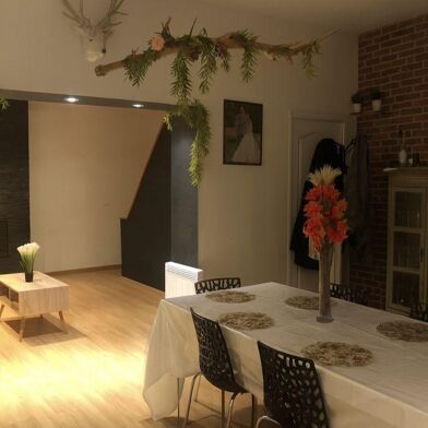 Maison 5 pièces 92000 €