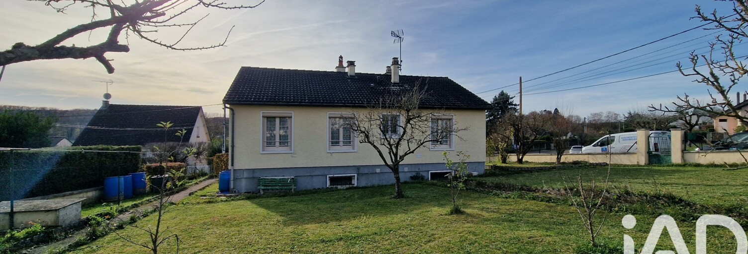 Maison 5 Pièces 92 m² à vendre à Lézinnes (89160)