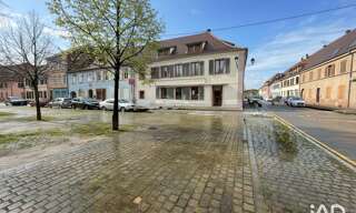 Commerce  140 m² à vendre à Neuf-Brisach (68600)