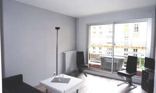 Appartement 1 Pièce 23 m² à louer à Paris 15 (75015)