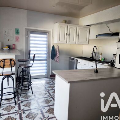 Maison 4 pièces 199000 €