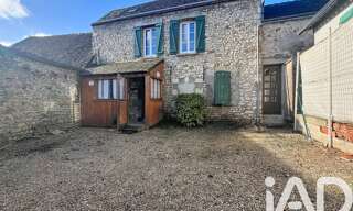 Maison 4 Pièces 90 m² à vendre à Lorrez-le-Bocage-Préaux (77710)