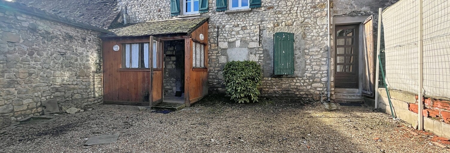 Maison 4 Pièces 90 m² à vendre à Lorrez-le-Bocage-Préaux (77710)