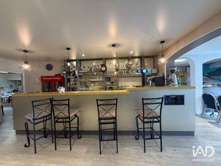 Vente Restaurant 205 m&sup2; — photo 1