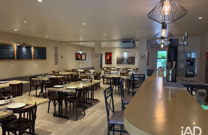 Vente Restaurant 205 m&sup2; — photo 2
