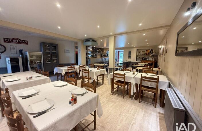 Vente Restaurant 205 m&sup2; — photo 3
