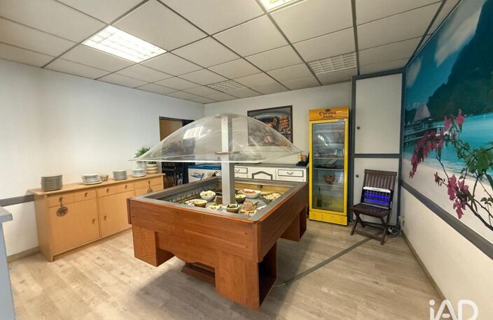 Vente Restaurant 205 m&sup2; — photo 4