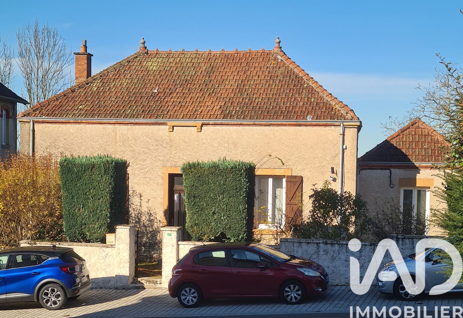 Sanvignes-Les-Mines - 85m² - 4p. - 2ch.