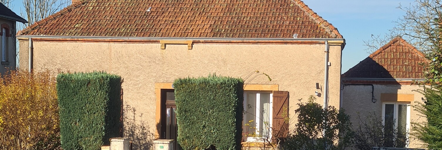 Maison 4 Pièces 85 m² à vendre à Sanvignes-les-Mines (71410)