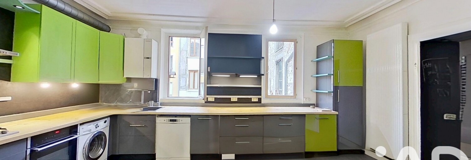 Appartement 7 Pièces 203 m² à vendre à Chambéry (73000)