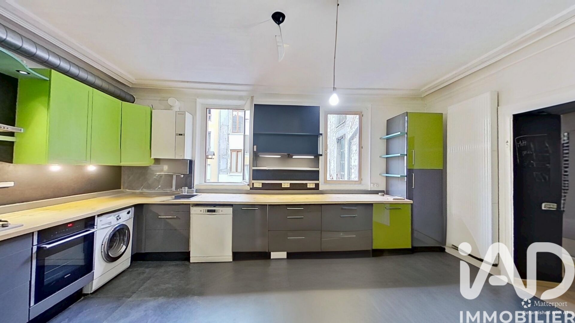 Vente Duplex 7 pièces - Photo 2