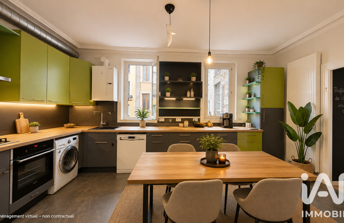 Vente Duplex 7 pièces — photo 4