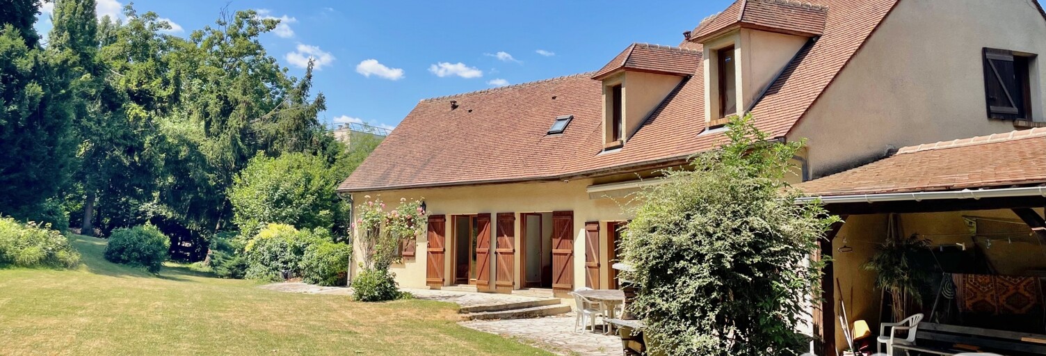 Maison 7 Pièces 290 m² à vendre à Rueil-Malmaison (92500)