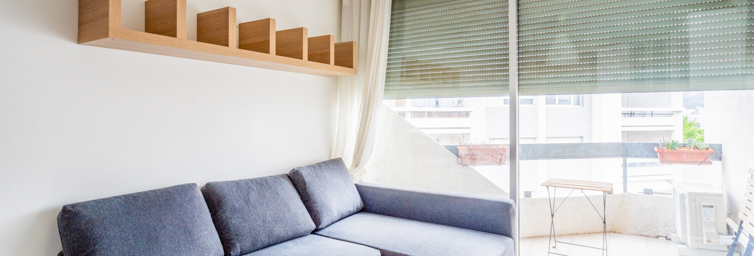 Appartement 1 Pièce 24 m² à vendre à Marseille 10 (13010)