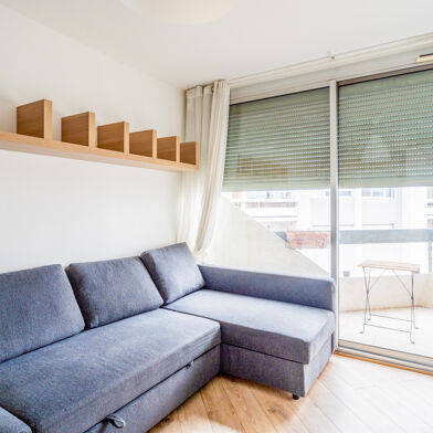 Appartement 1 pièces 93000 €