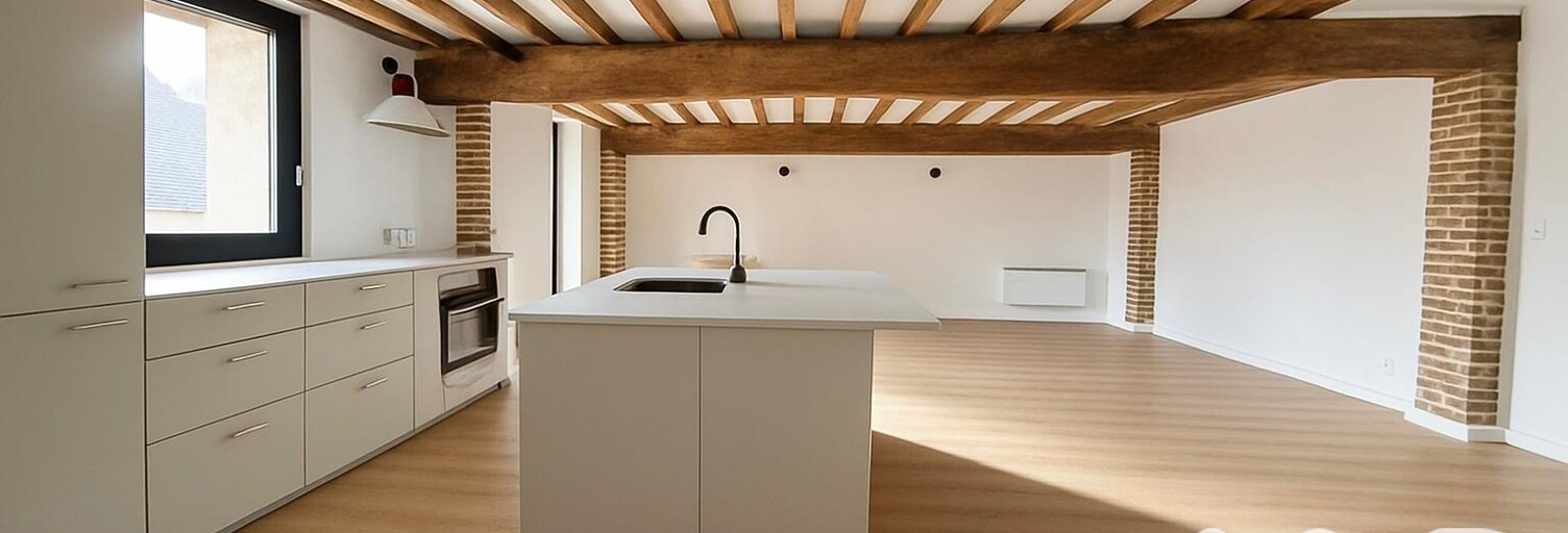 Appartement 3 Pièces 87 m² à vendre à Margny-lès-Compiègne (60280)